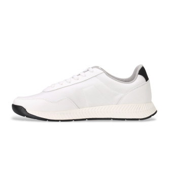 BOSS Superge Titanium Runn white