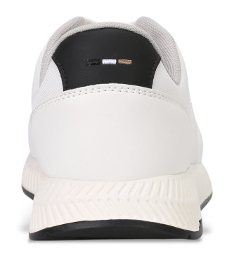 BOSS Superge Titanium Runn white