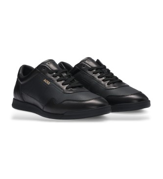 BOSS Zapatillas Titanium negro