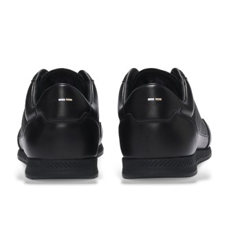 BOSS Zapatillas Titanium negro