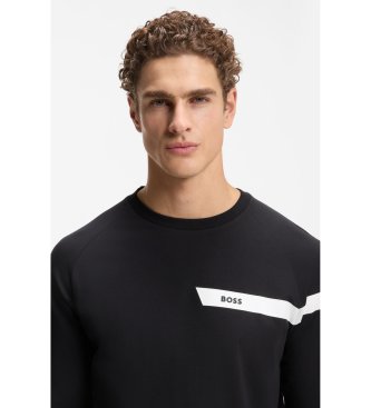 BOSS Camiseta Togn marinho