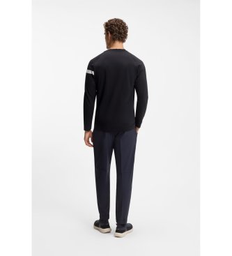 BOSS Camiseta Togn marinho