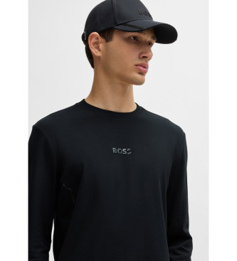 BOSS T-shirt Togn noir