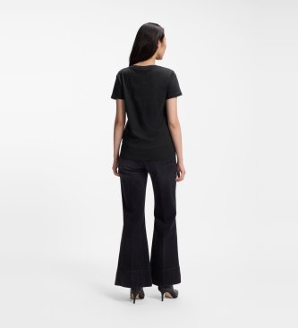 BOSS Elove black t-shirt