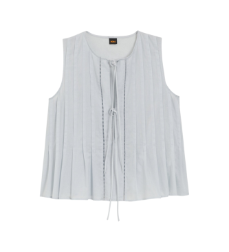 BOSS Top blu Ilenna