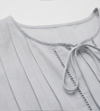 BOSS Top Ilenna blue