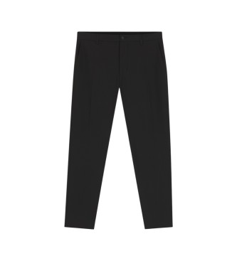 BOSS Pantalon de travail noir