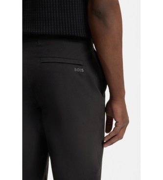 BOSS Commuter Hexa byxa svart