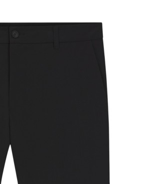 BOSS Commuter Hexa byxa svart
