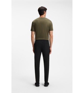 BOSS Spirit70 byxor svart