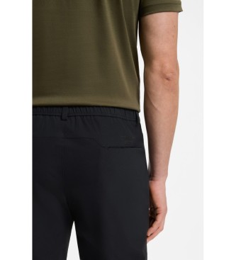 BOSS Spirit70 byxor svart