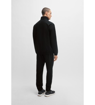 BOSS Tuta nera Tratteo