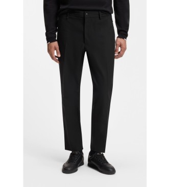 BOSS Pantalon Unity noir