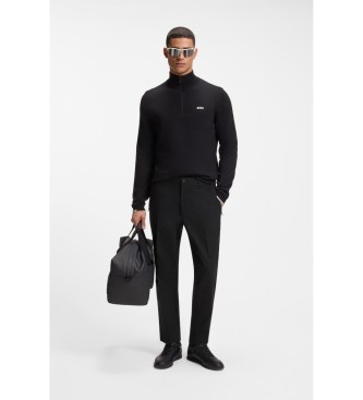 BOSS Pantalon Unity noir