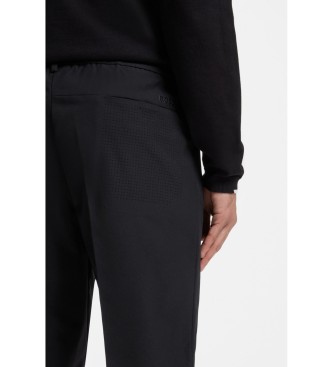 BOSS Pantalon Unity noir