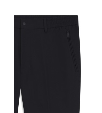 BOSS Pantalon Unity noir