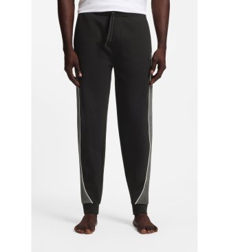 BOSS Zwarte Tracksuit Broek