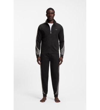 BOSS Zwarte Tracksuit Broek
