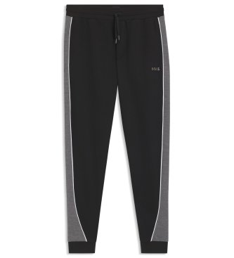 BOSS Zwarte Tracksuit Broek