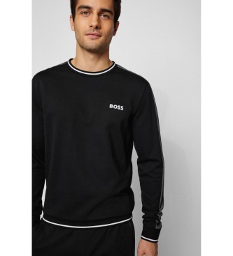 BOSS Sweatshirt 10166548 schwarz