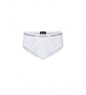 BOSS Original Traditionelle weie Boxershorts