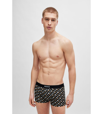 BOSS Pack 2 Boxershorts Geschenk 