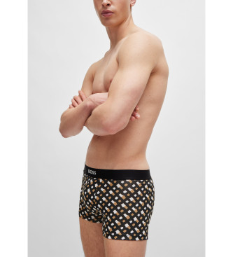 BOSS Pack 2 Boxershorts Geschenk 