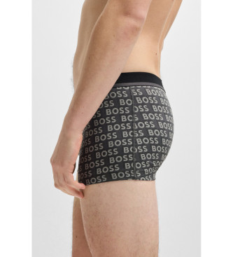 BOSS Boxer 365 Druck grau