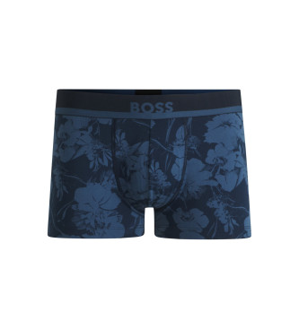 BOSS Boxer con stampa 365 Navy