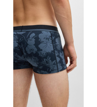 BOSS Boxer con stampa 365 Navy