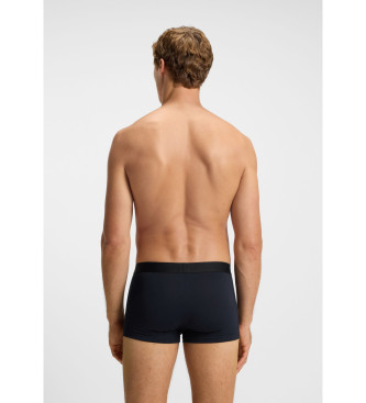BOSS Set 3 Boxers Goud Logo 