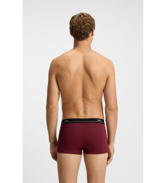 BOSS Set 5 Bxers Essential multicolor