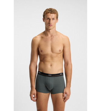BOSS Set 5 Bxers Essential multicolor