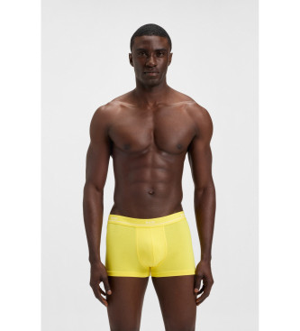 BOSS Confezione da 5 boxer essenziali multicolori 