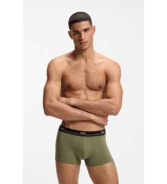 BOSS Set 5 Boxershorts Typ multicolour
