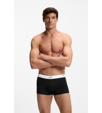 BOSS Set 5 Boxershorts Typ svart