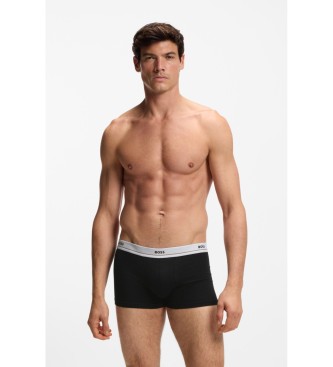 BOSS Set 5 Boxershorts Typ svart