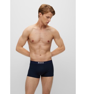 BOSS Boxer Starlight navy
