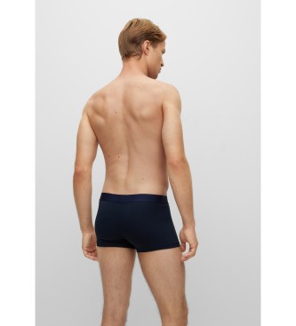 BOSS Boxer Starlight navy