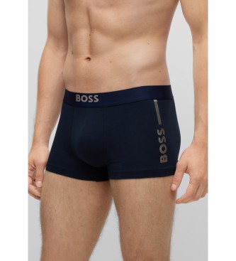 BOSS Boxer Starlight navy