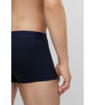 BOSS Boxer Starlight navy