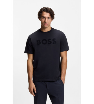 BOSS Maglietta con logo iconico della Marina Militare TS