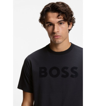 BOSS Maglietta con logo iconico della Marina Militare TS