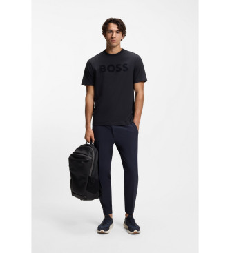 BOSS Maglietta con logo iconico della Marina Militare TS