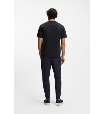 BOSS Maglietta con logo iconico della Marina Militare TS