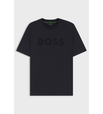 BOSS Maglietta con logo iconico della Marina Militare TS