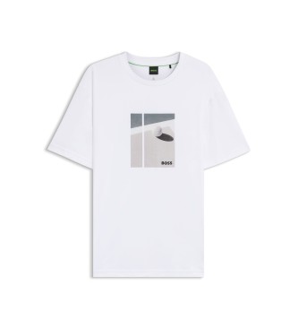 BOSS Join Relaxed Gtx T-shirt wit