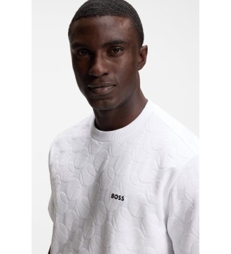 BOSS Mitglieder-T-Shirt wei�