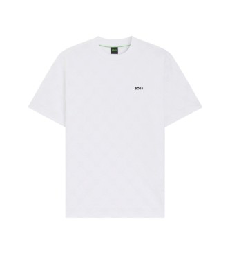 BOSS Mitglieder-T-Shirt wei�