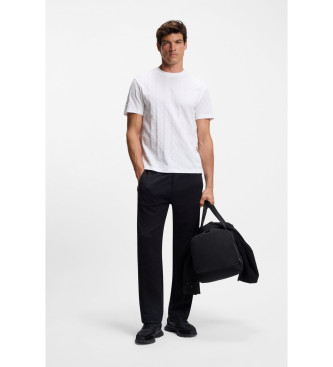 BOSS Mirror Artwork T-Shirt wei